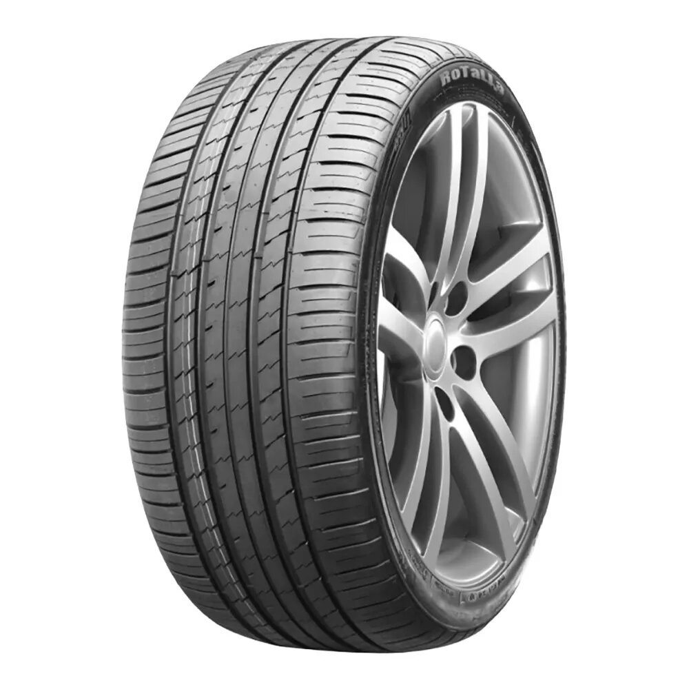 Автомобильная шина Rotalla Setula S-Race RS01+ 275/40 R21 107Y летняя