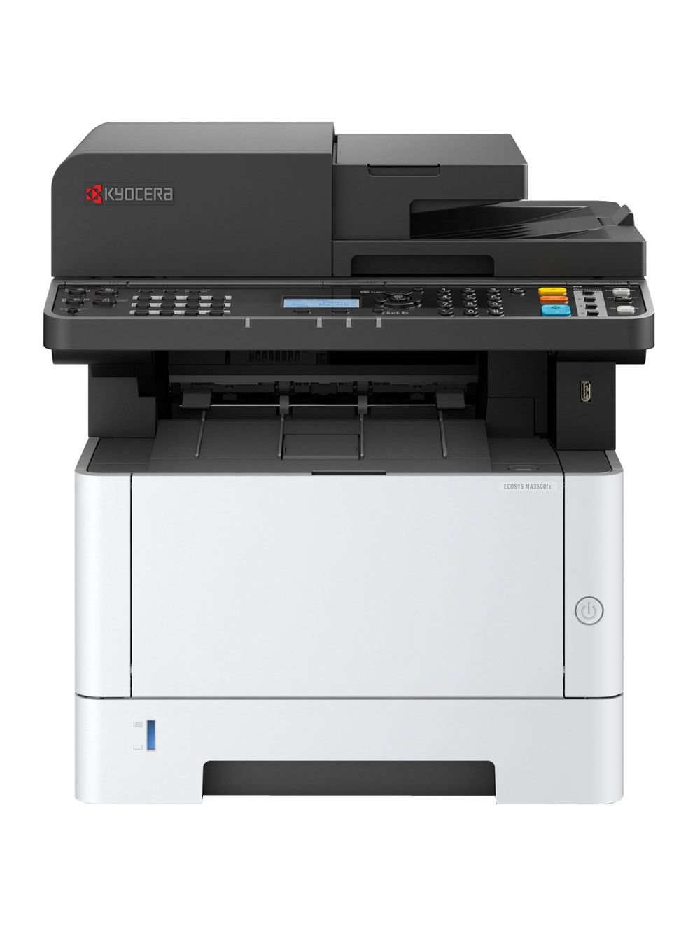 МФУ лазерный Kyocera Ecosys MA3500fx (110C3F3NL0) A4 Duplex белый
