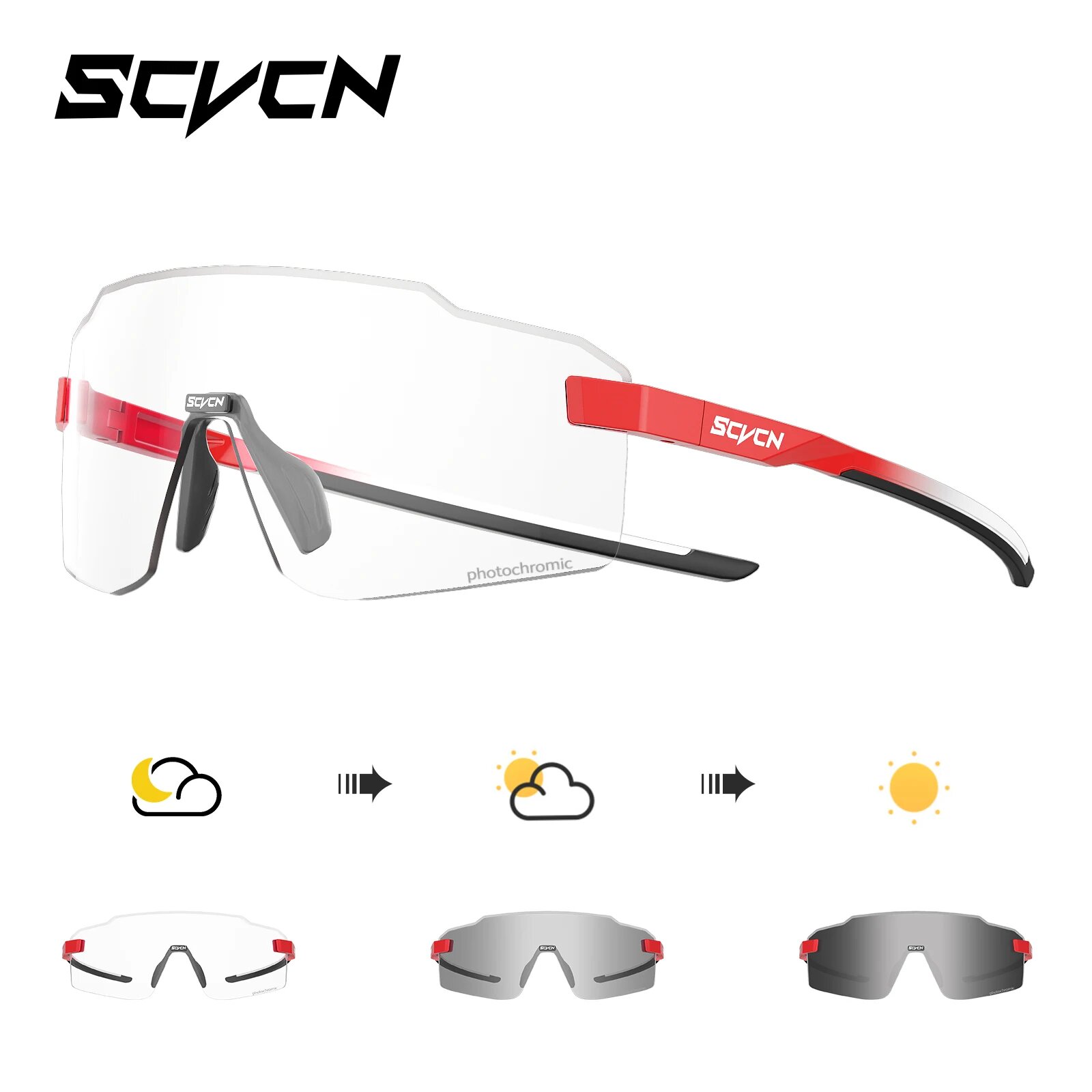 Солнцезащитные очки SCVCN