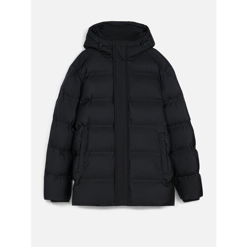 фото Куртка streetbeat insulated jacket, размер s, черный