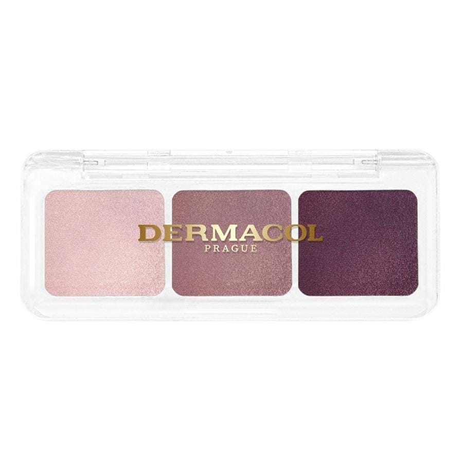 Тени для век Dermacol Eyeshadow Palette, 1 French Vineyard, 4,2 г