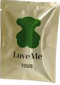 Tous Loveme The Emerald Elixir женские духи Parfum 1.5 мл пробник восточные