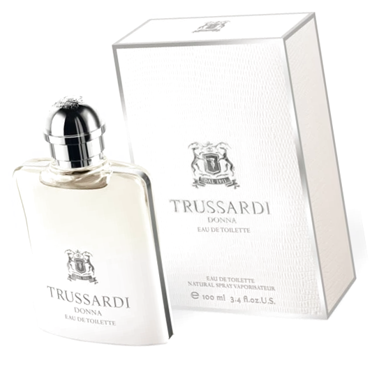 Аромат Trussardi Donna 100 мл женский пластик - Труссарди Труссарди Донна туалетная вода