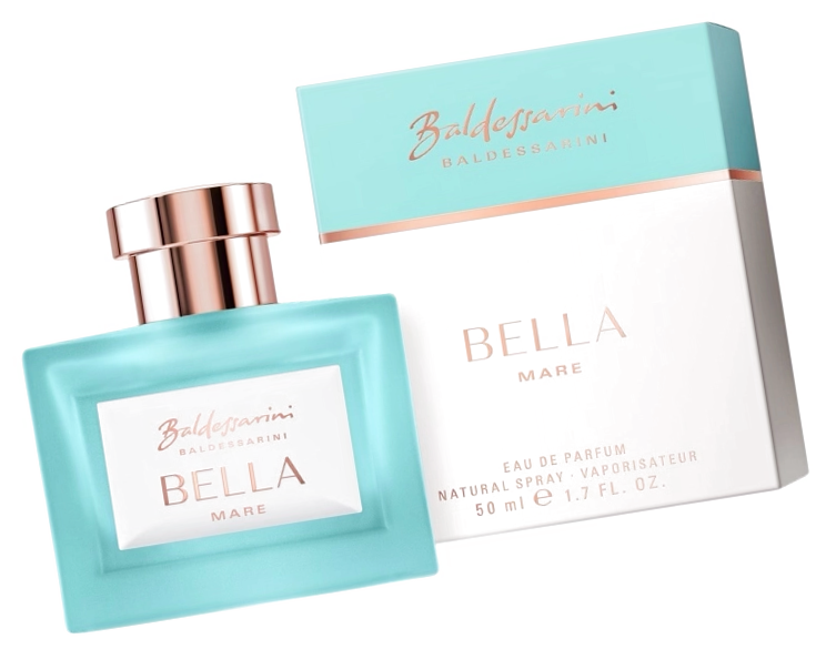 Женская парфюмерная вода Baldessarini Bella Mare 50 мл - Балдессарини Белла Маре Boss