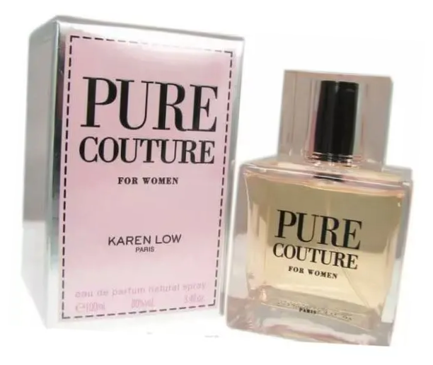 Парфюмерная вода Geparlys Pure Couture для мужчин и женщин 100 мл - Гепарлис Пур Кутюр