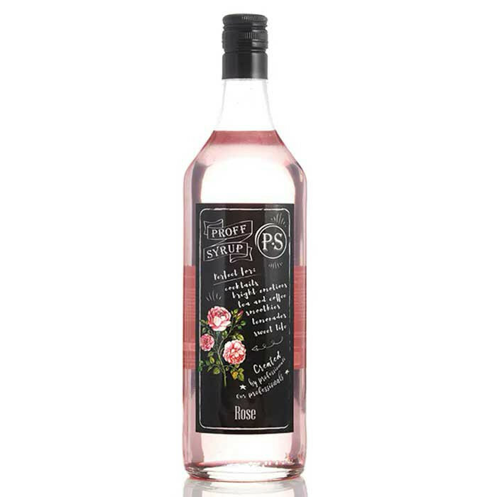 ProffSyrup Rose (Роза), 1л