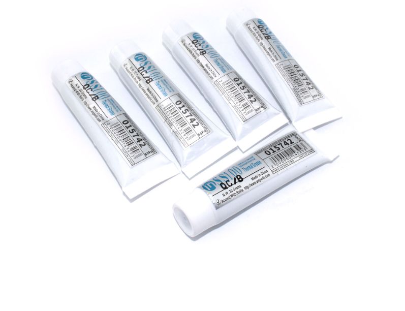 Термопаста Amperin SS100 30 грамм тюбик 5 шт