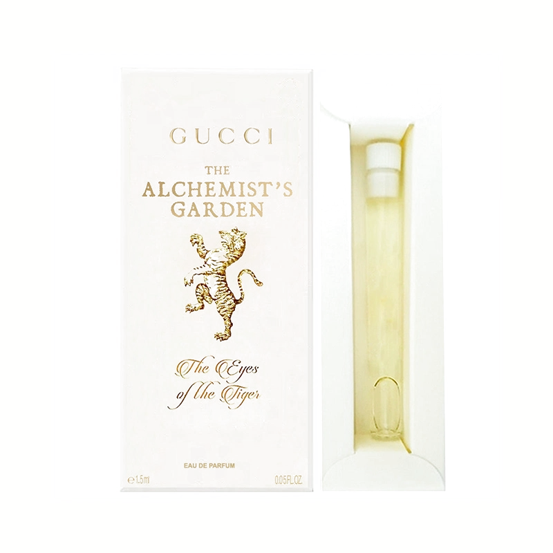Пробник Gucci The Eyes Of The Tiger парфюмерная вода 1.5 мл / Гуччи Айс Тайгер