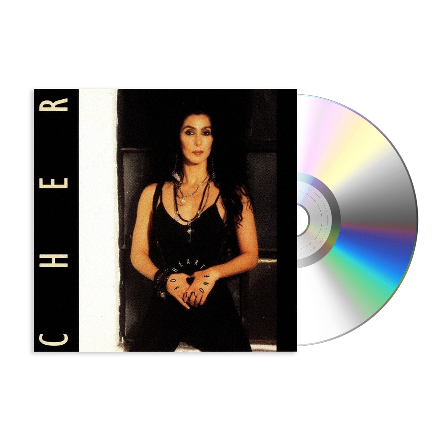 Музыка CD Cher - Heart Of Stone (CD, Album, Limited Edition, 2022)