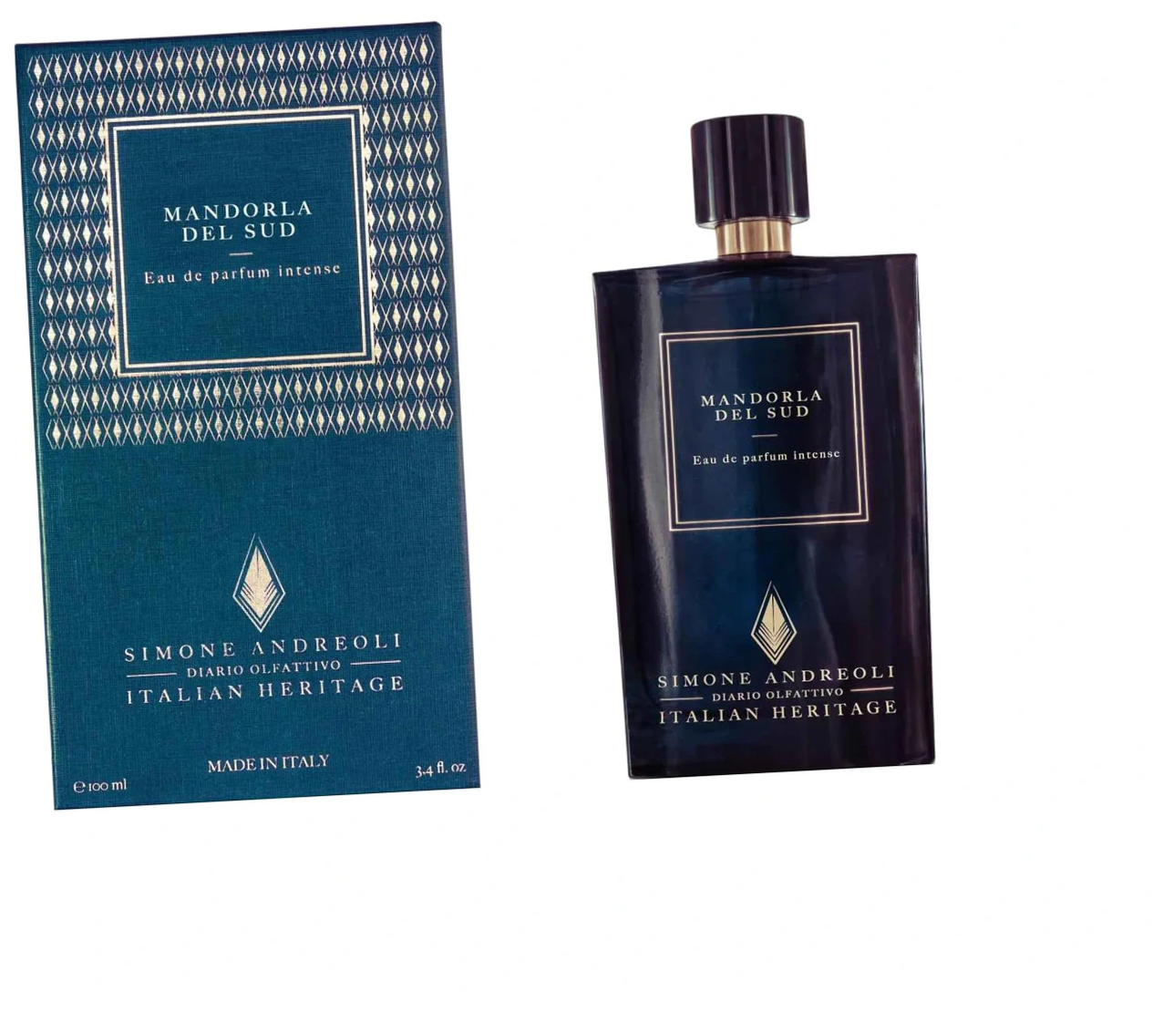 Simone Andreoli Mandorla Del Sud eau de parfum унисекс 100 мл / Мандорла Дель Суд