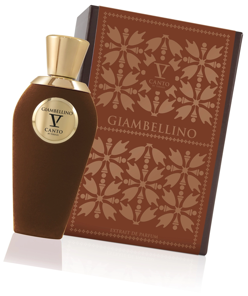 Extrait De Parfum V Canto Giambellino унисекс 100 мл / Квинто Канто Джамбеллино
