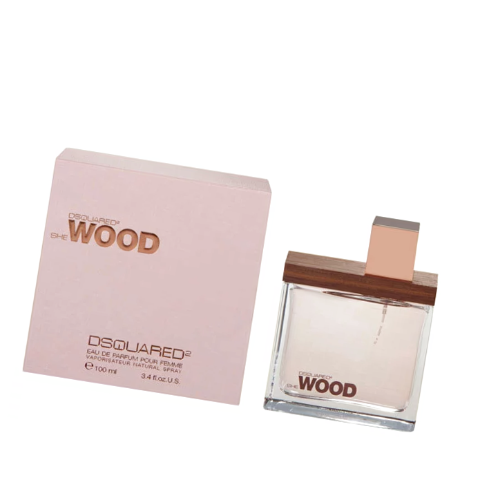 Dsquared2 She Wood 100 мл - Дискваред2 Ши Вуд женская парфюмерная вода духи