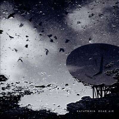 Музыка CD Katatonia - Dead Air (CD, DVD, All Media, 2020)