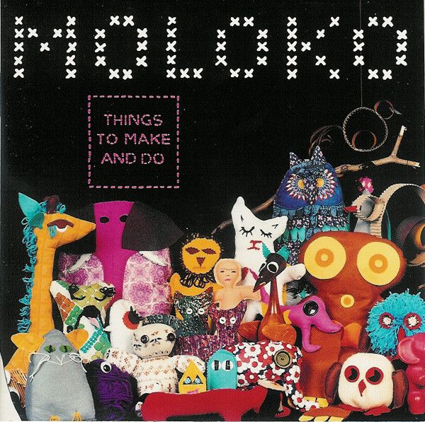 Аудио CD Moloko "Things To Make And Do" CD