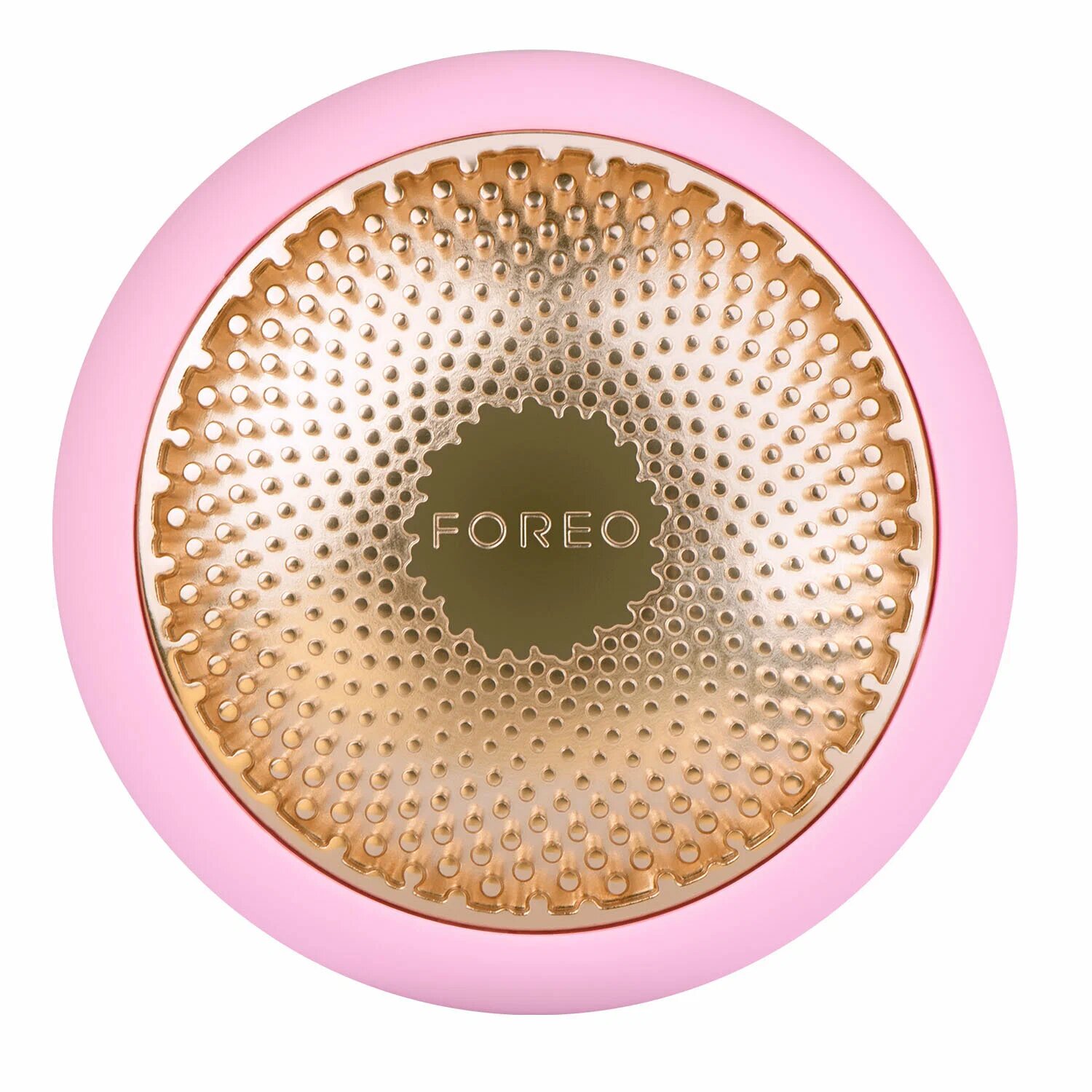 FOREO UFO Смарт-маска для всех типов кожи, Pearl Pink