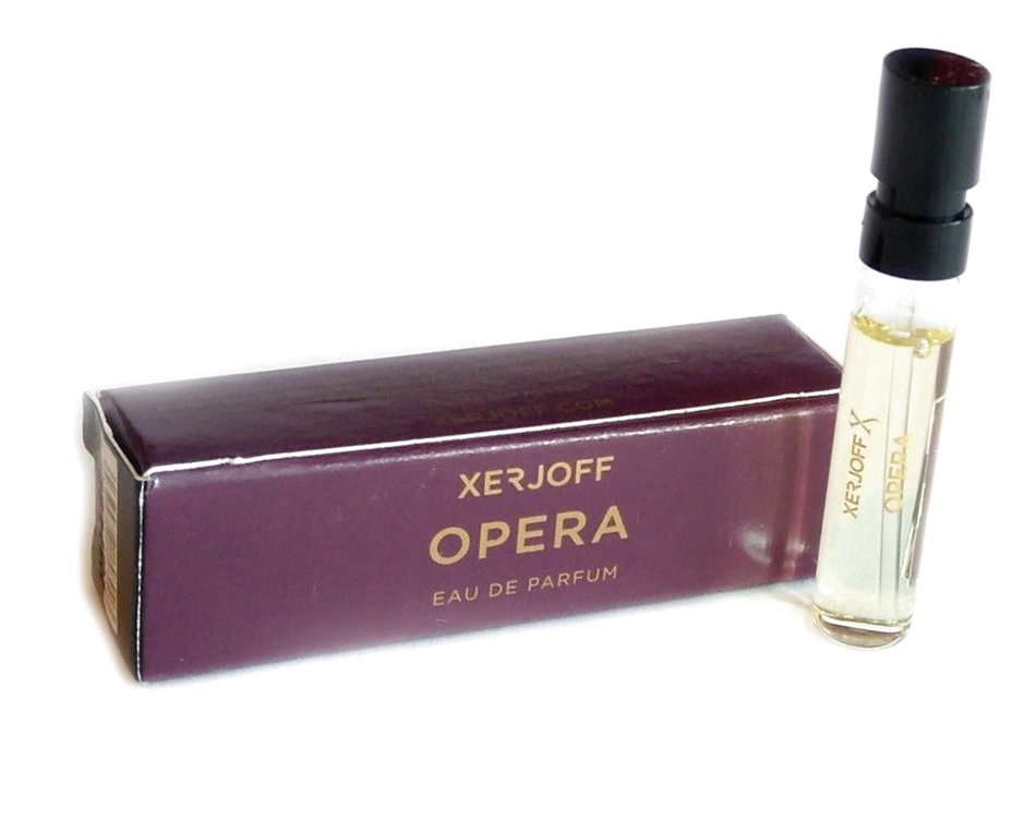 Xerjoff Opera духи сэмпл 2 мл для мужчин и женщин - Ксерджофф Опера пробник