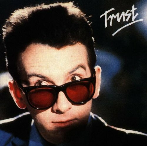 Музыка CD Elvis Costello & The Attractions - Trust (CD, CD, Album, 2003)