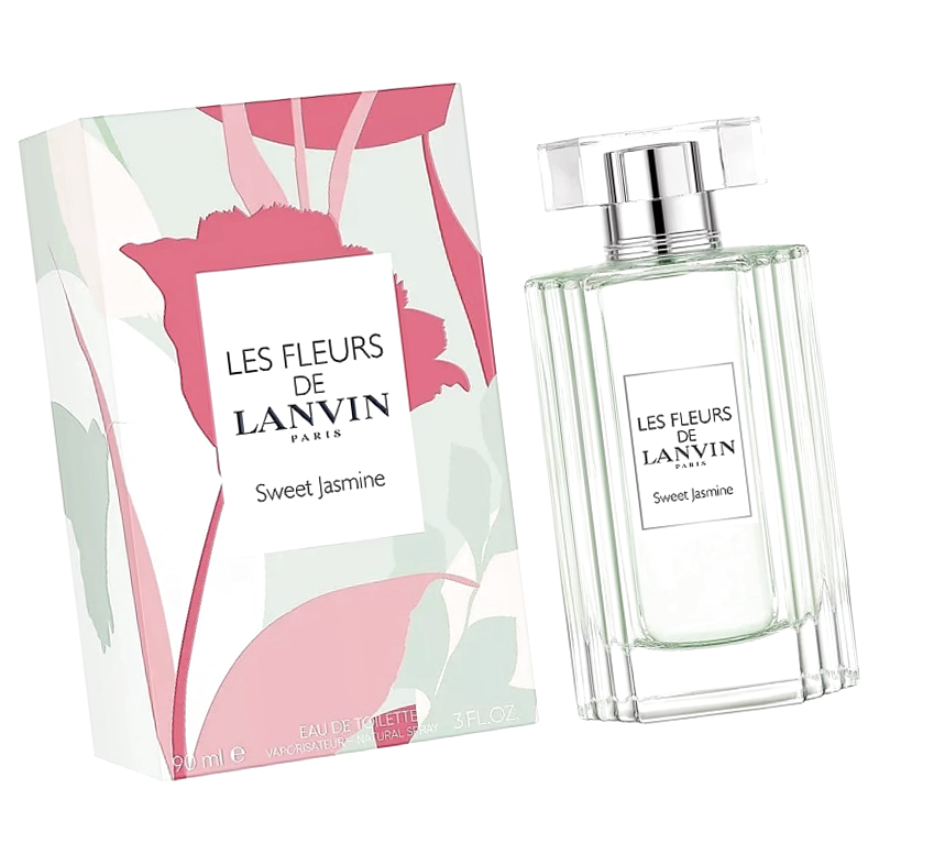 Женский аромат Ланвин Сладкий Жасмин 90 мл - Lanvin Sweet Jasmine парфюм