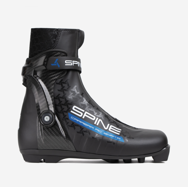 Лыжные ботинки SPINE Carrera RC Skate 534, 39