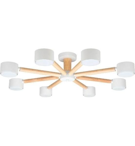 Люстра Arte Lamp Tenda A1624PL-8WH