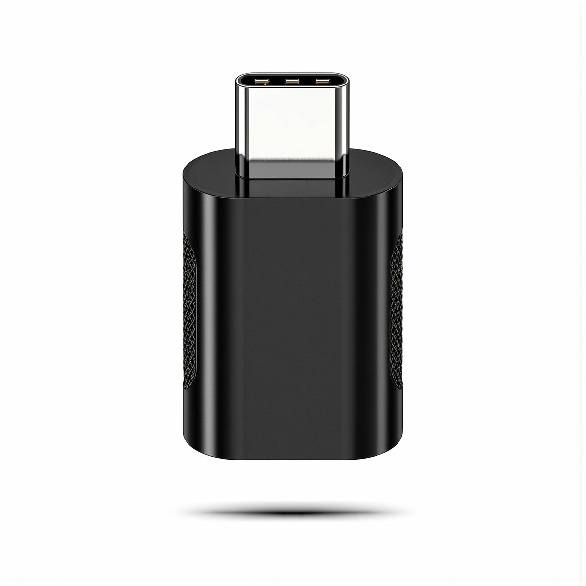 Компактный размер адаптер Type-C на USB 3.2 OTG 10 Гбит/с для подключения любых внешних устройств к смартфонам ноутбукам