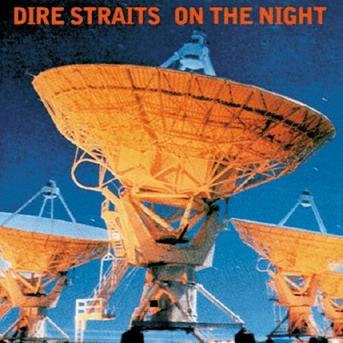 Музыка CD Dire Straits - On The Night / SHM-CD (CD, Album, Reissue, 2016)