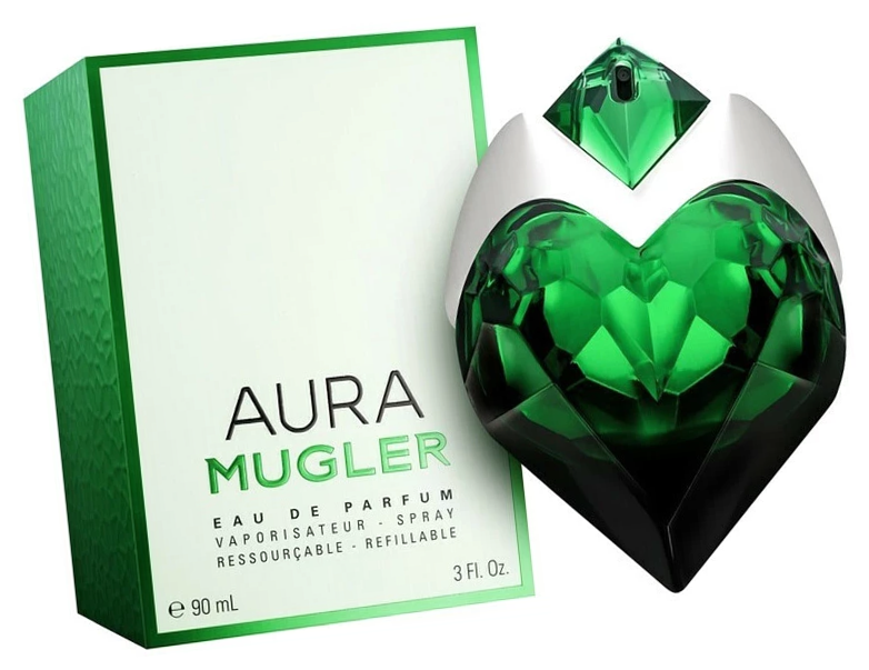Thierry Mugler Aura парфюмерная вода для женщин 90 мл - Тьерри Мюглер