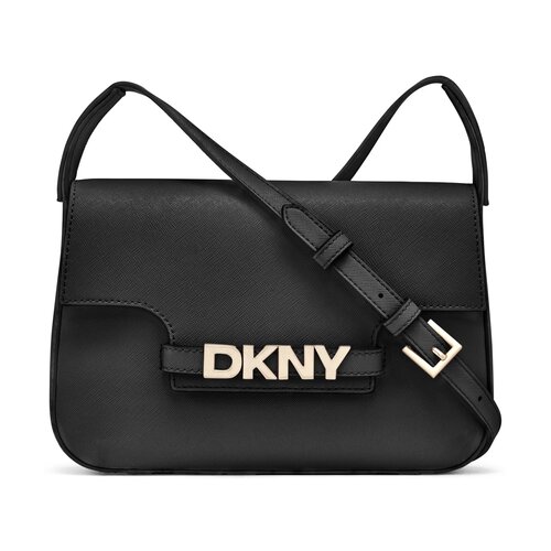 фото Сумка dkny, черный/золотой