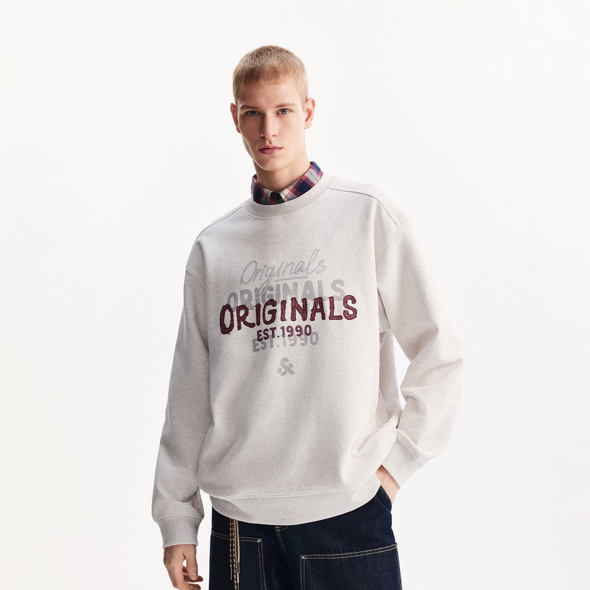 Толстовка Jack & Jones