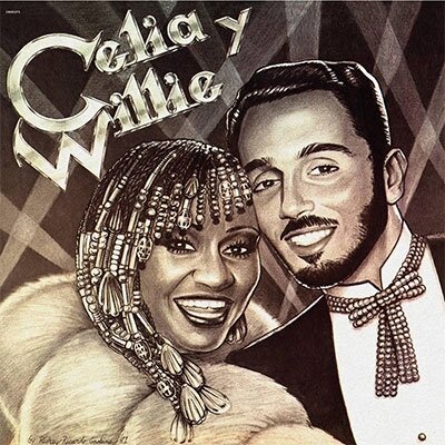Виниловая пластинка Celia Cruz - Celia Y Willie (Vinyl, LP, Album, 2021)