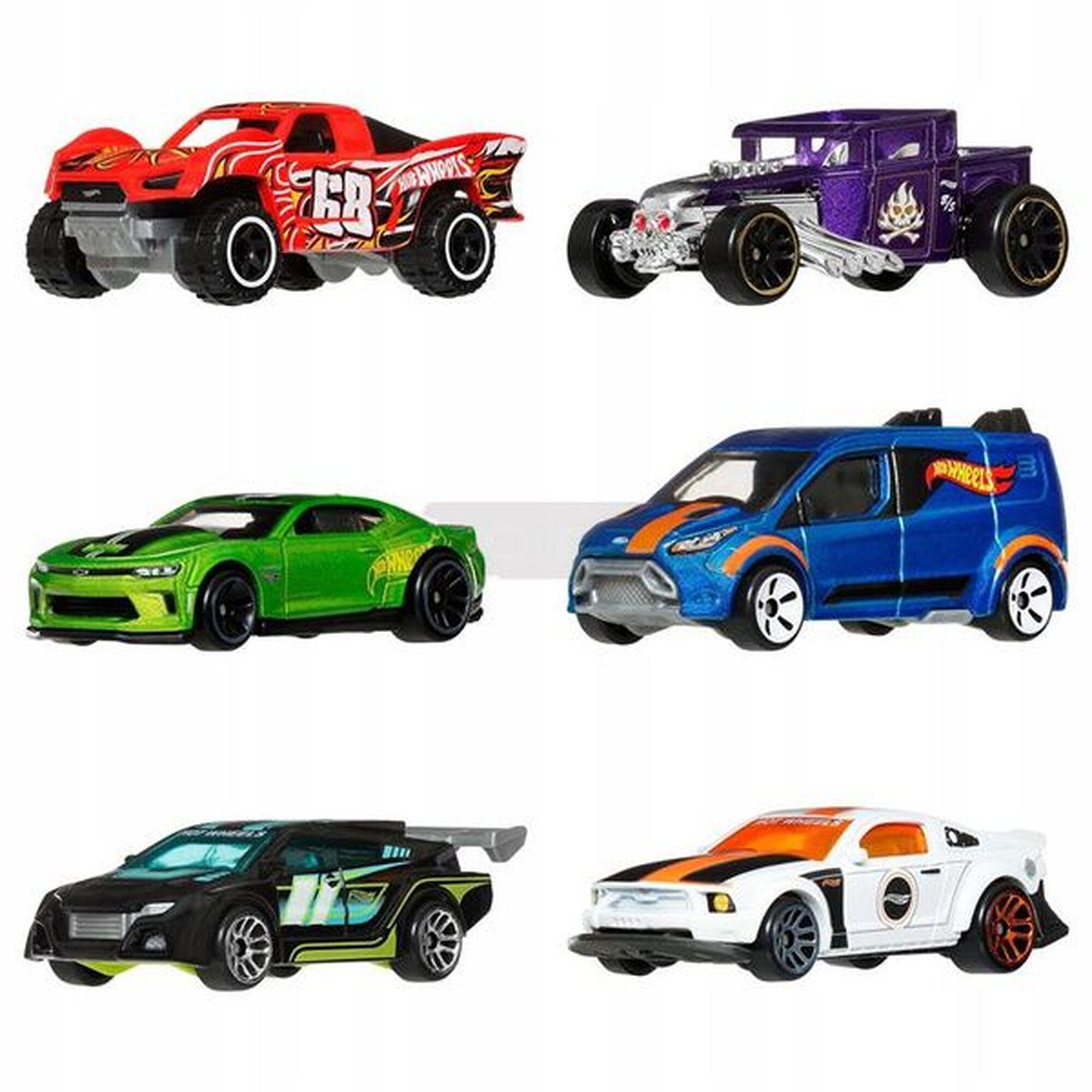 Hot Wheels MUSCLE CAR 6個　まとめ売り Hot Wheels MUSCLE CAR 6個 まとめ売りの通販 | RIGHTCLIXS