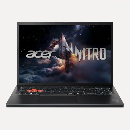 Изображение товара Ноутбук игровой Acer Nitro Lite 16 NL16-71G-539D 16"/Core 5 210H/16Гб/512Гб/RTX4050 6Гб/noOS/Черный(NH. DAECD.002)