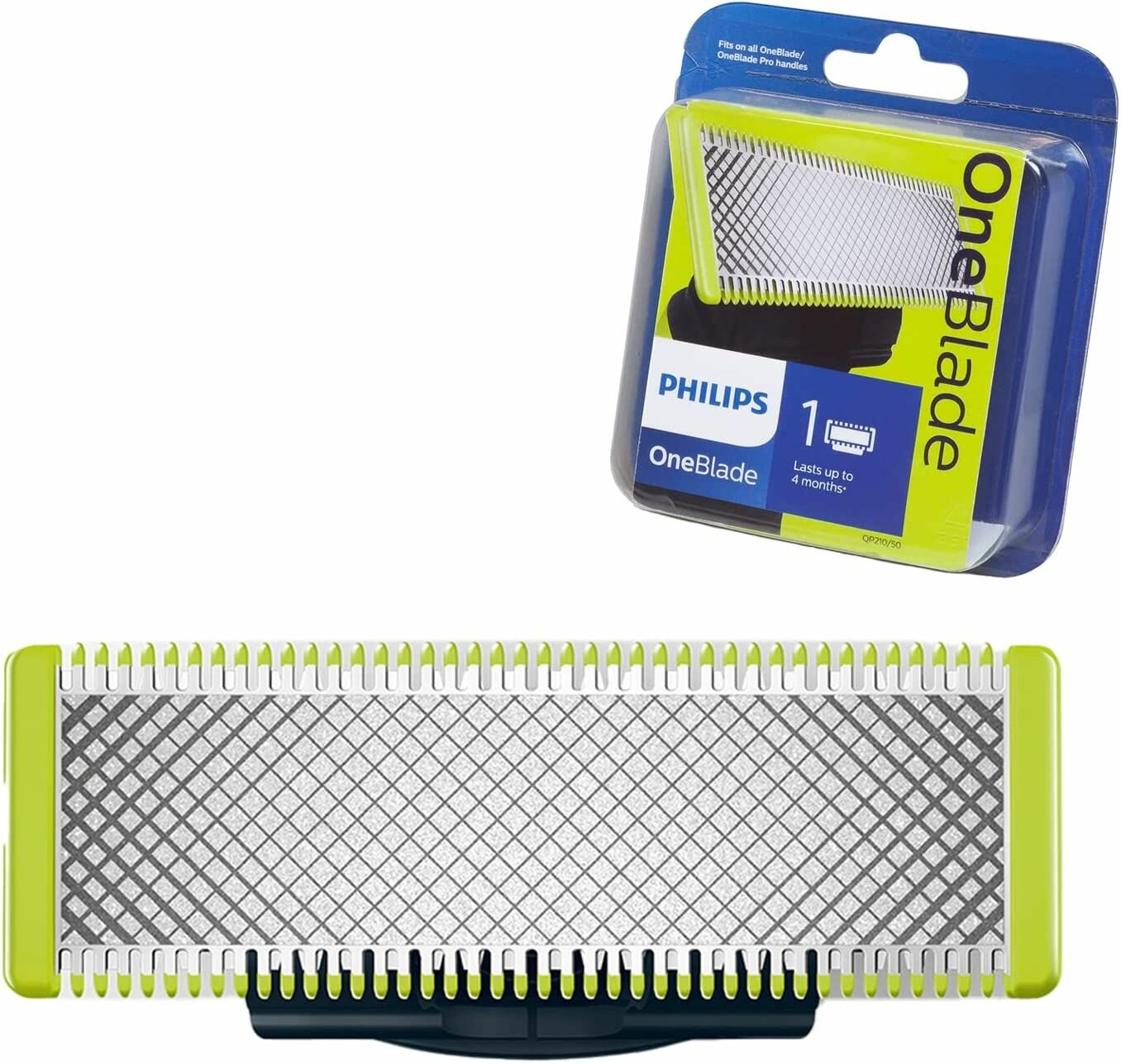 Сменное лезвие Philips OneBlade QP210/50