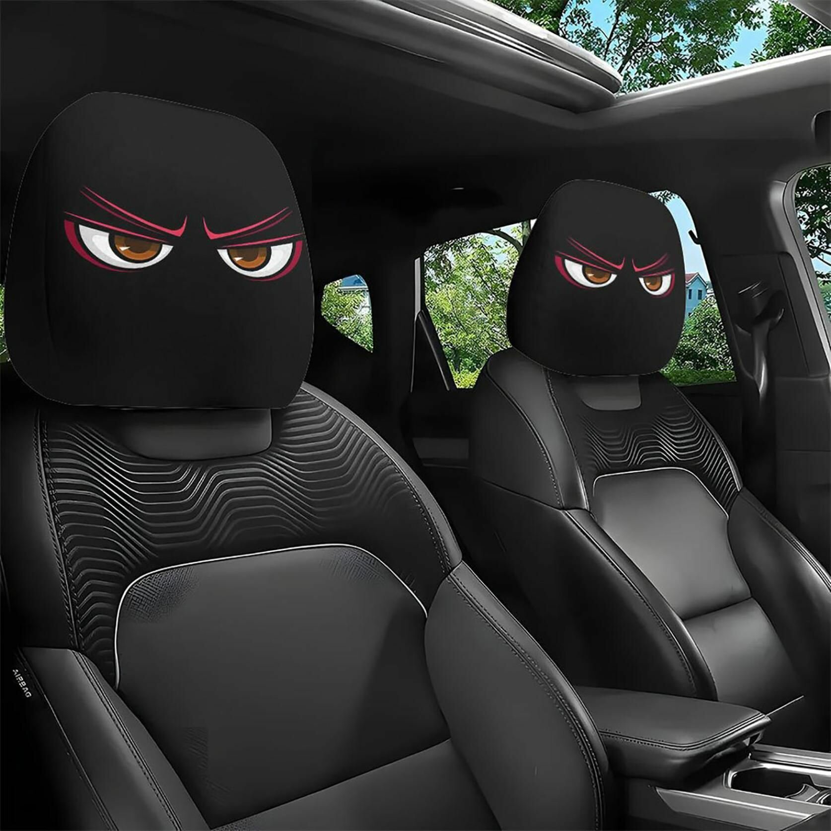 Чехол на элемент салона автомобиля