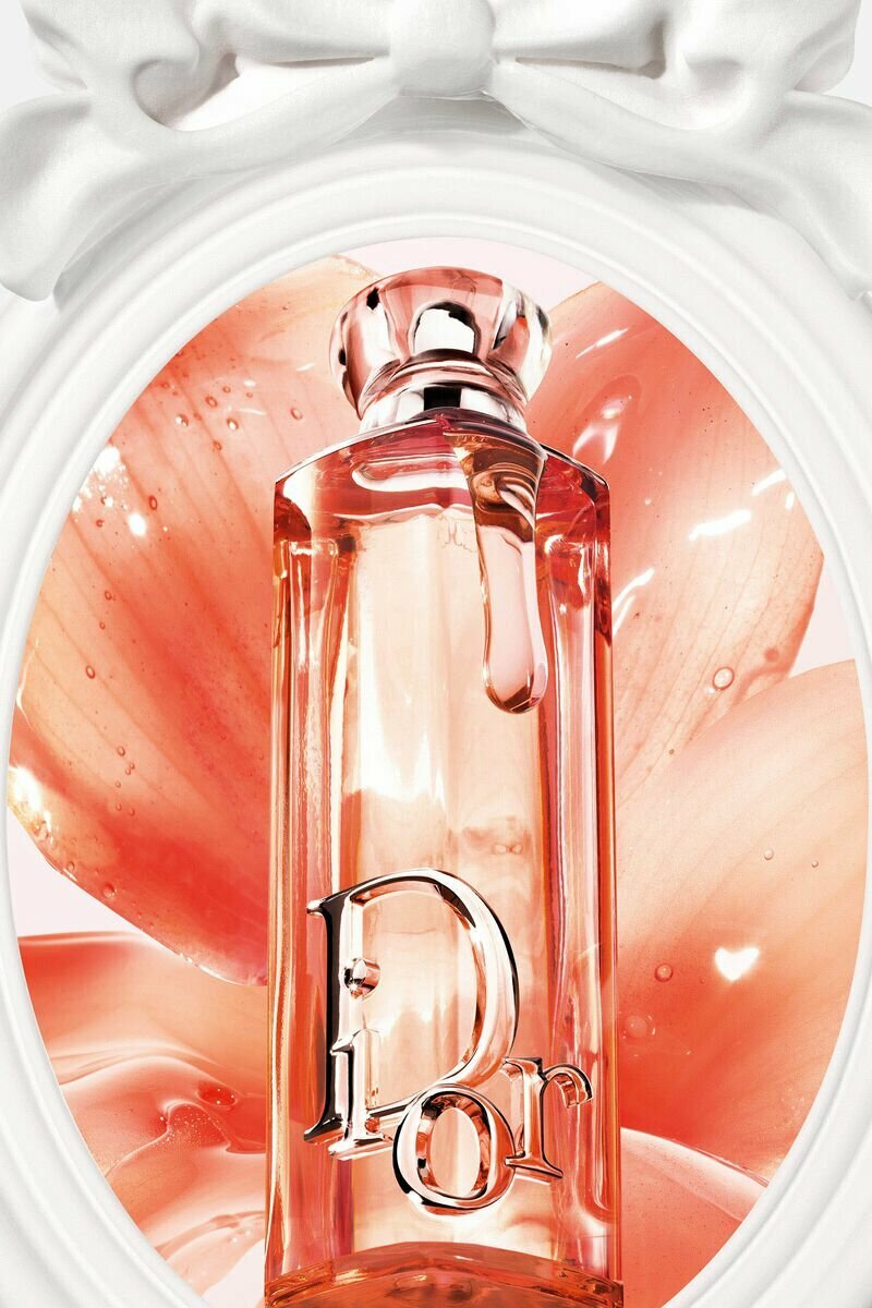 Christian Dior Addict Rosy Glow парфюмерная вода 30 мл Женский