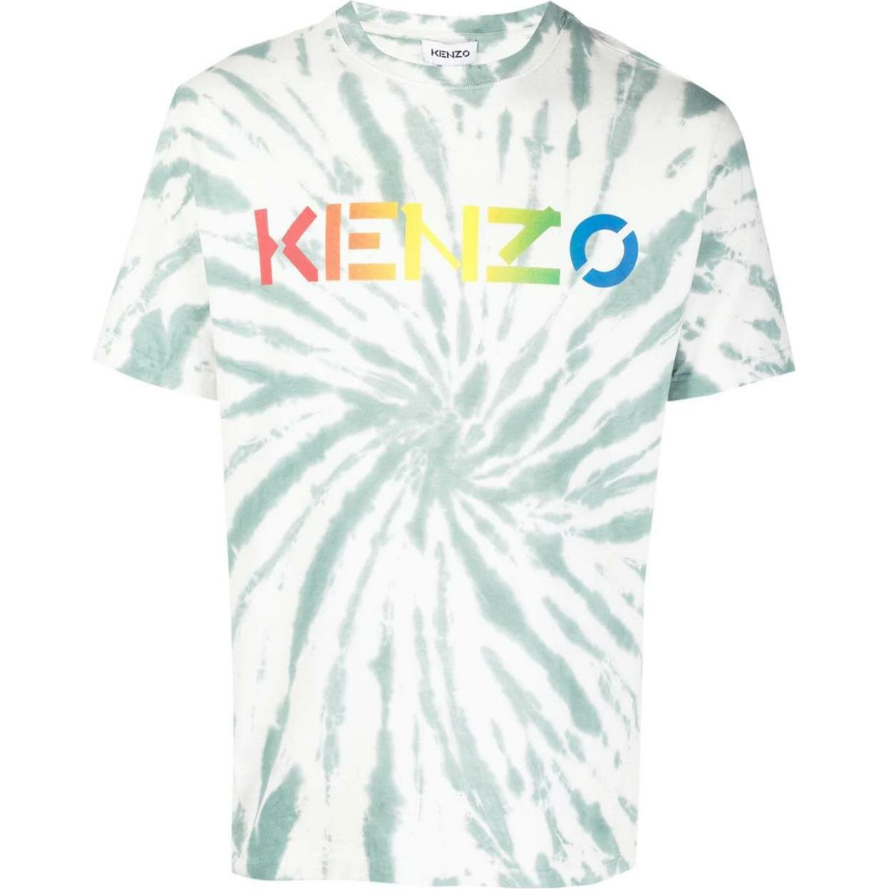 Футболка KENZO Letter Logo