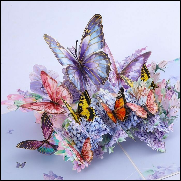 Открытка — фото 1