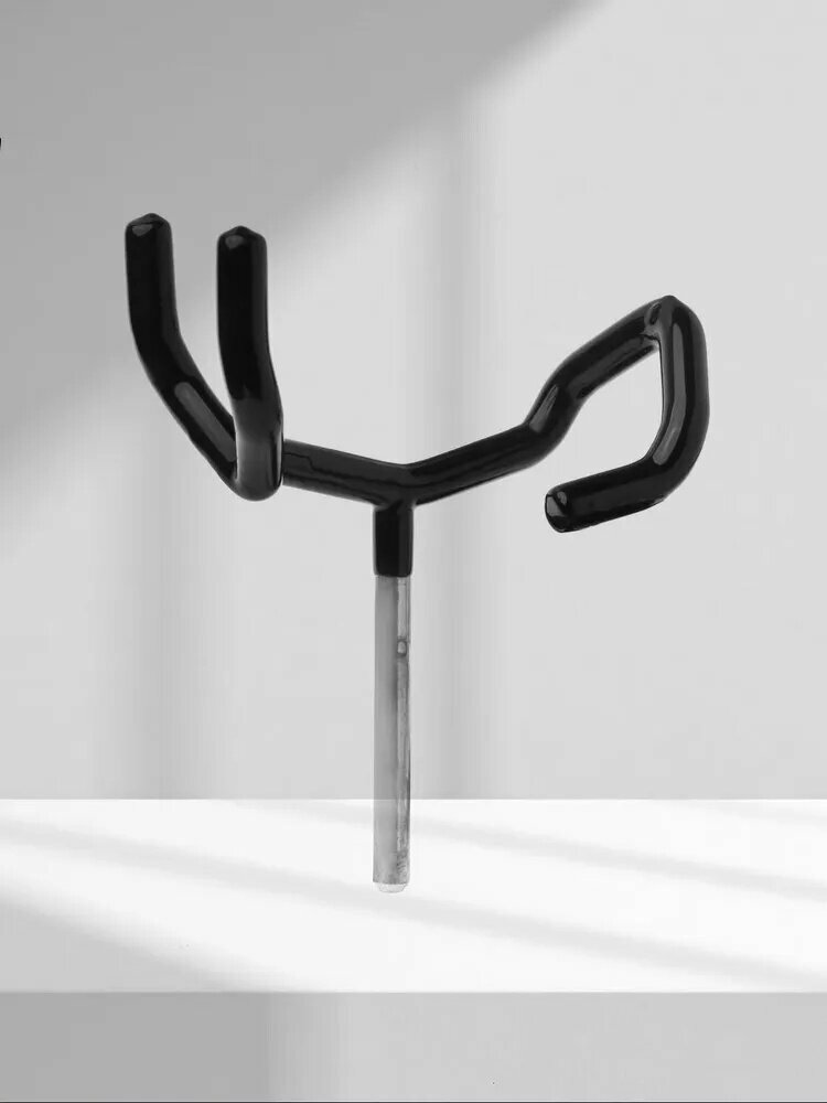 Держатель бума Easy Hood 3,5" с покрытием, Черный