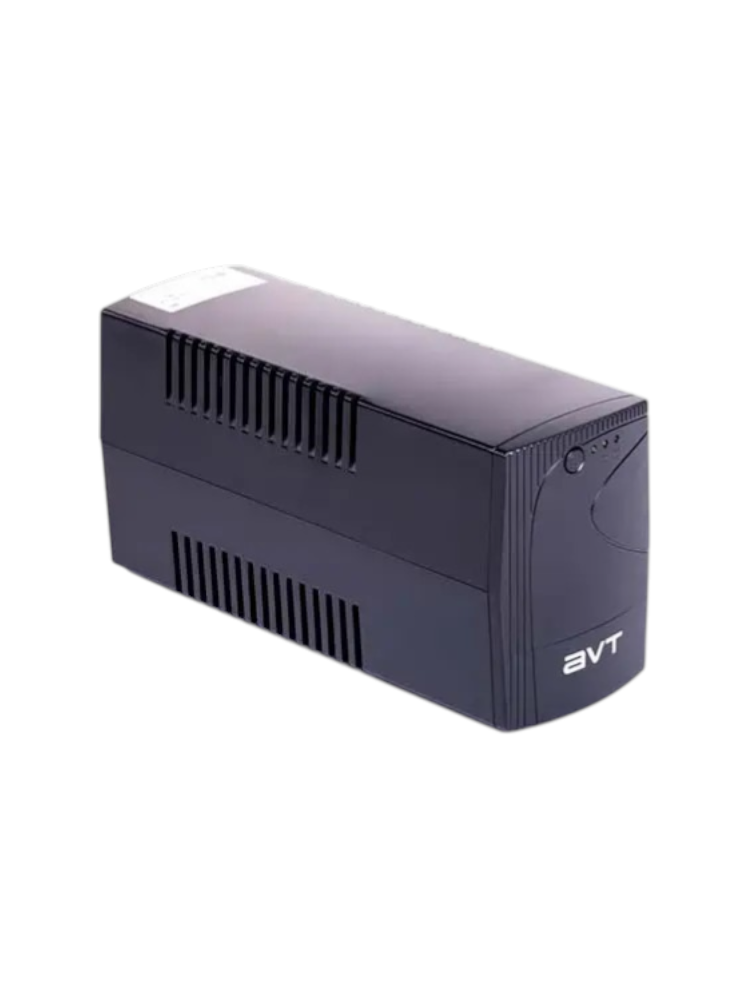 ИБП AVT 600VA (360Вт) Line-Interactive — 3 EU розетки, с AVR