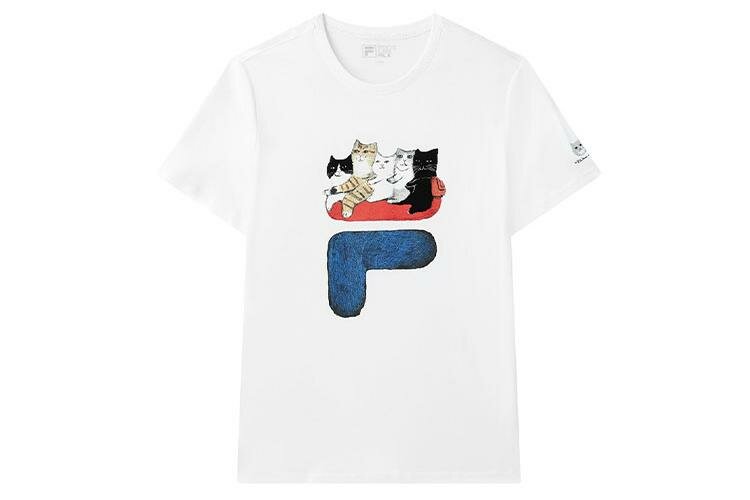 Футболка FILA x Pepe Shimada