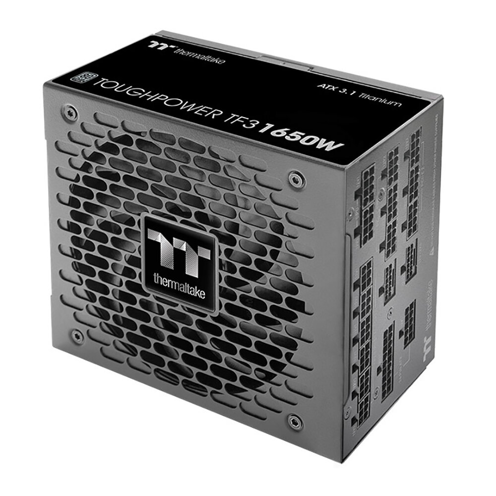 Блок питания Thermaltake ATX 1550W Toughpower TF1 80 Plus Titanium