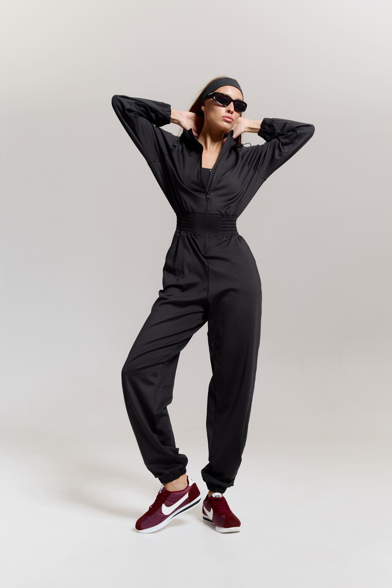 Комбинезон спортивный