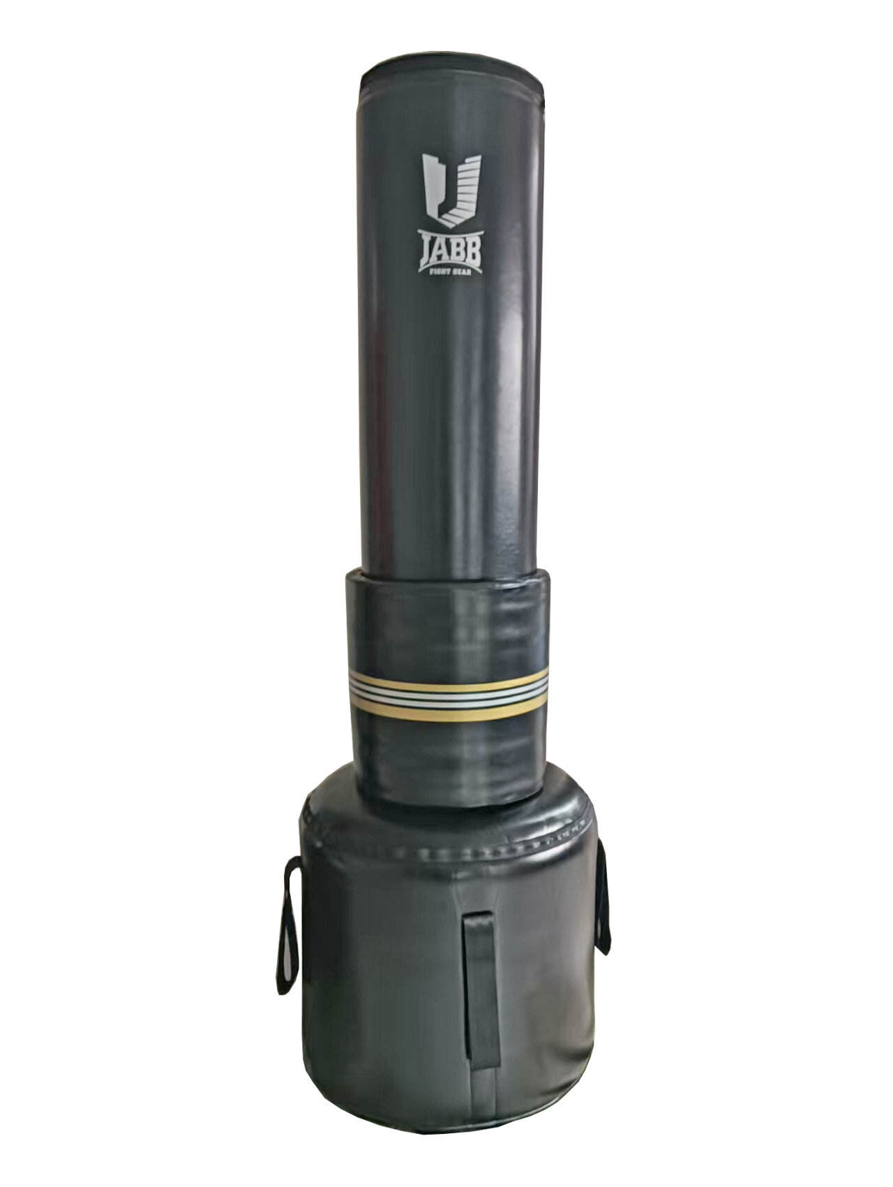 Стойка боксерская Jabb IFT-B15, черная, регулируемая, высота 170-185 см