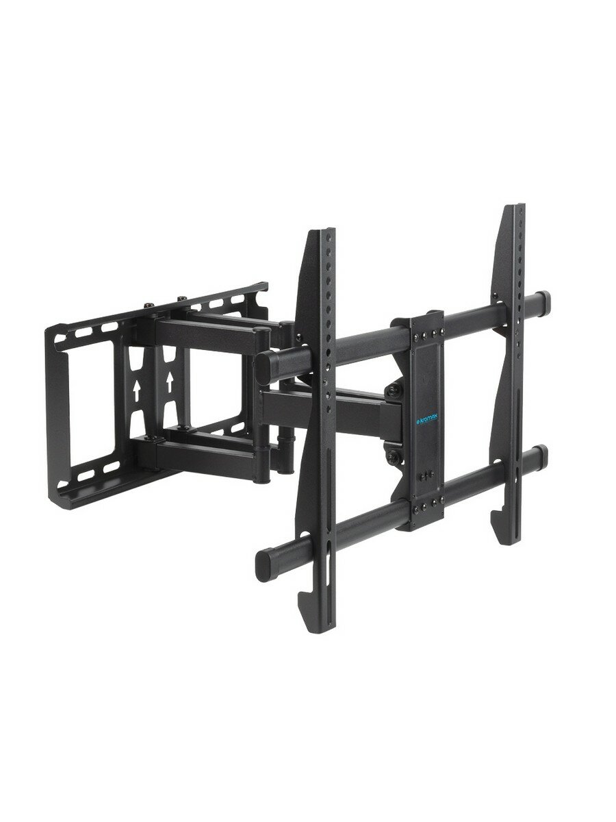 Кронштейн для телевизора настенный наклонно-поворотный, 32-75", 60 кг - Kromax GALACTIC-57