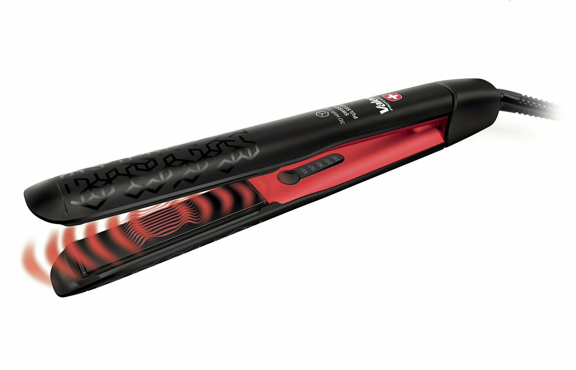 Выпрямитель для волос Valera Professional SwissʹX PulseCare (101.20/I)
