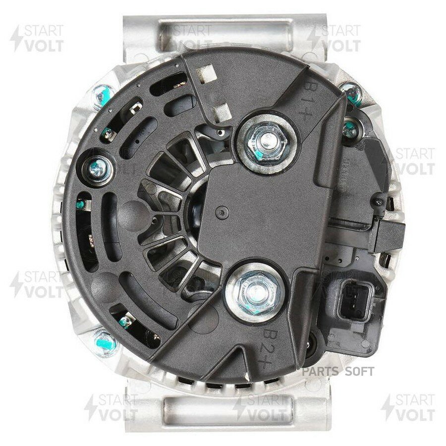 Генератор Renault Clio Symbol 00-, Kangoo 97- 1.4i 90A Startvolt STARTVOLT LG0922 | цена за 1 шт