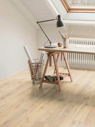 Изображение товара Ламинат Woodstyle Bravo Дуб Сомерсет (193х1292 мм), 1.995 кв. м, 8 шт./уп.