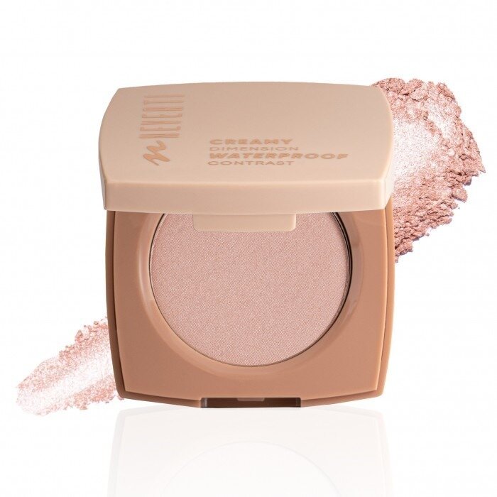 Контур для лица Neverti Creamy dimension waterproof водостойкий NP205 102