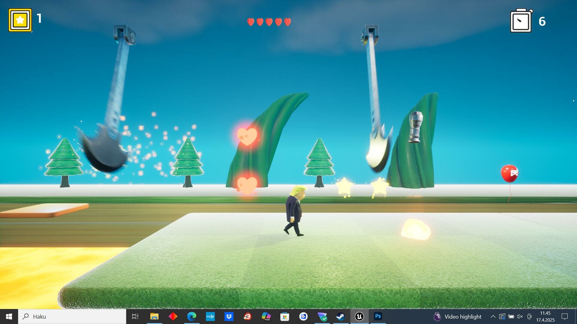Trump Trade War PC Steam Ключ • Активация Steam • регион Весь мир