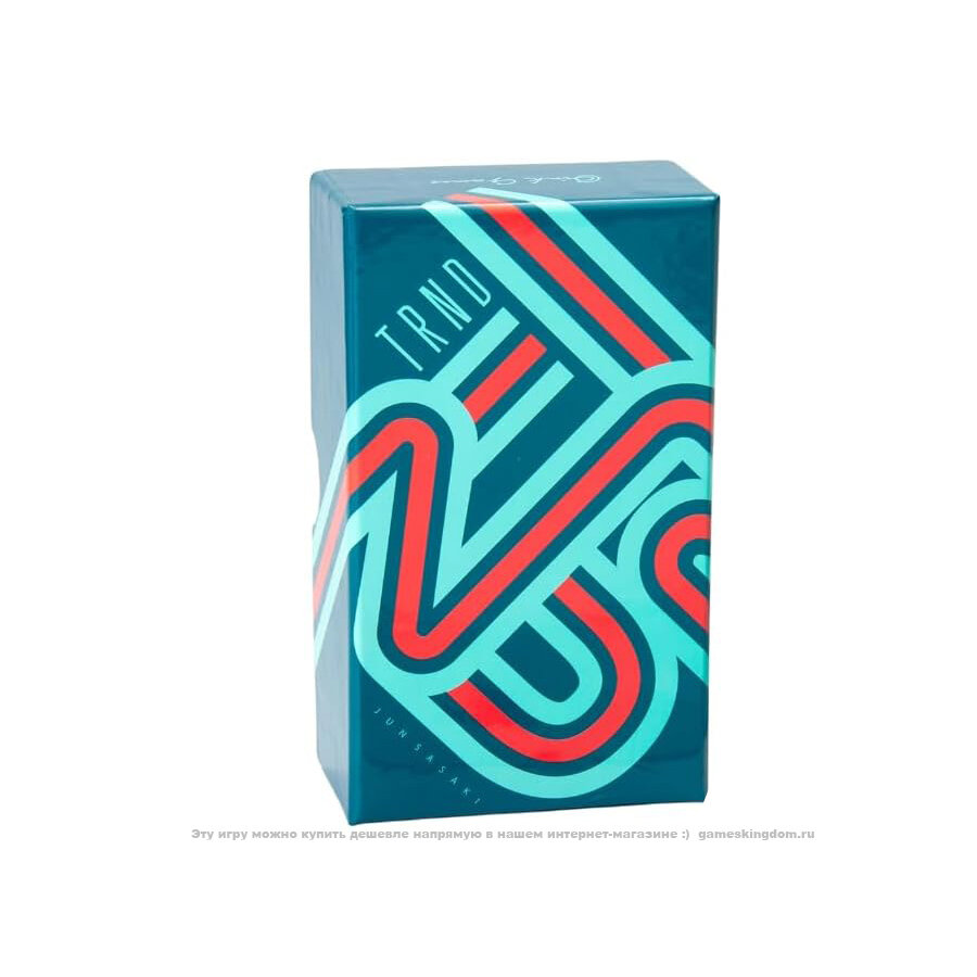 Настольная игра TRND (трнд)